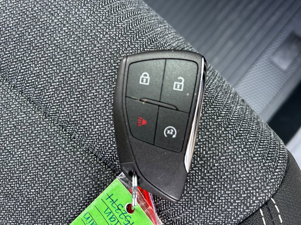 New 2026 GMC Terrain Elevation image 41