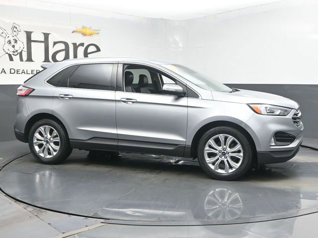 Used 2020 Ford Edge Titanium image 49