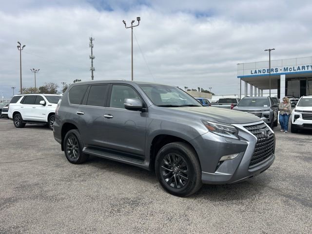 Used 2023 Lexus GX 460 Premium AWD/4WD image 1