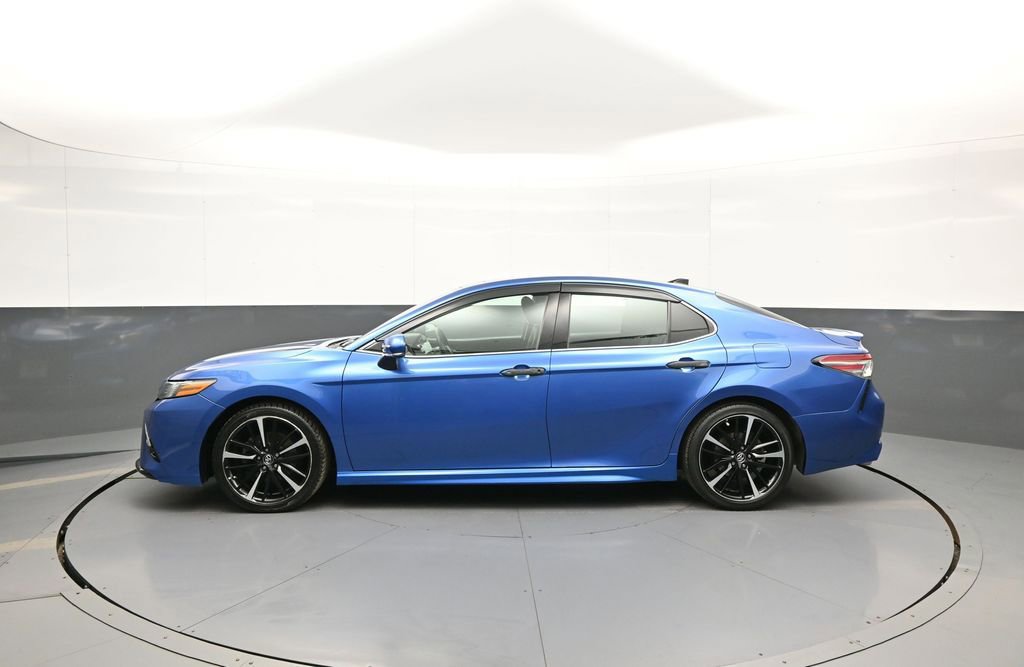 Certified 2019 Toyota Camry XSE w/ Carpet Mat Package image 9