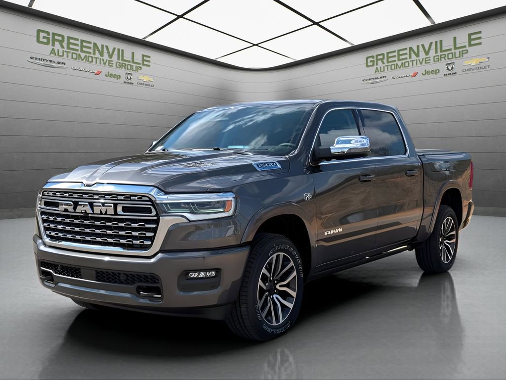 New 2026 RAM 1500 Limited image 1