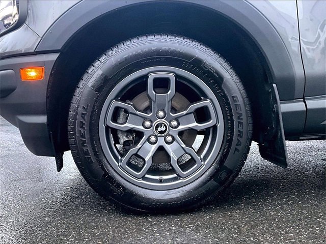 Used 2023 Ford Bronco Sport Big Bend image 9