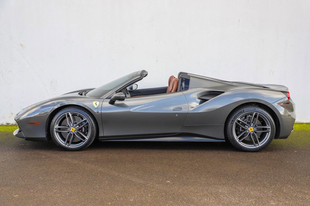 Certified 2018 Ferrari 488 Spider image 13