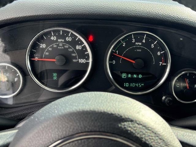 Used 2017 Jeep Wrangler Unlimited Sport w/ Quick Order Package 24S image 26