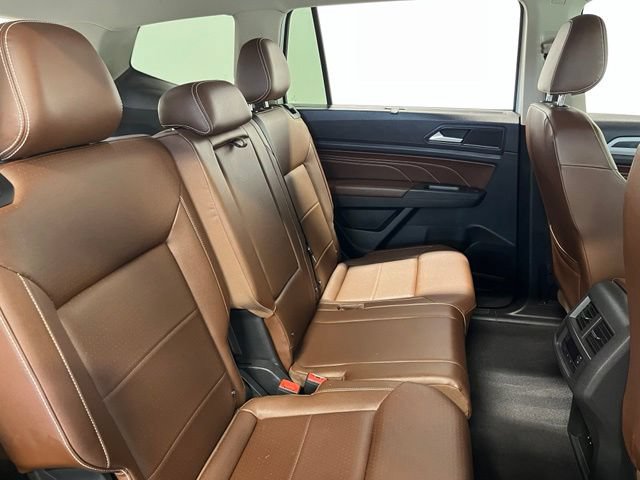 Used 2021 Volkswagen Atlas SE w/ Panoramic Sunroof Package AWD/4WD image 13