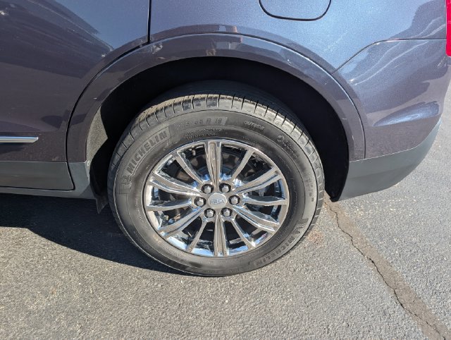 Used 2019 Cadillac XT5 Luxury FWD image 22