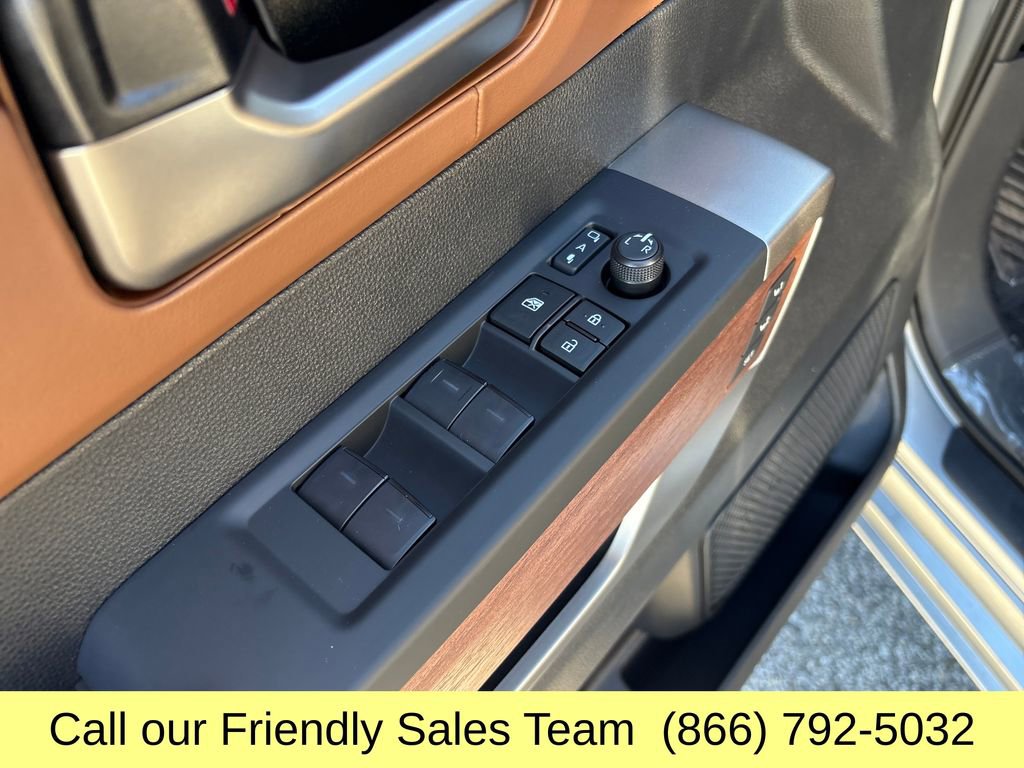 New 2026 Toyota Tundra 1794 Edition image 11