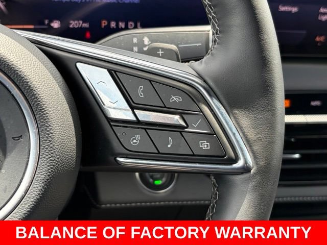 Certified 2026 Buick Enclave Sport Touring FWD image 22