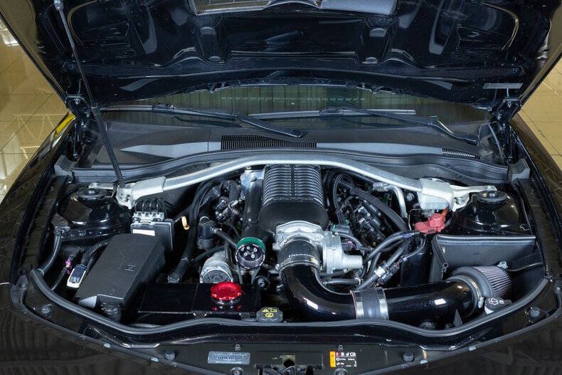 Used 2013 Chevrolet Camaro ZL1 RWD image 34