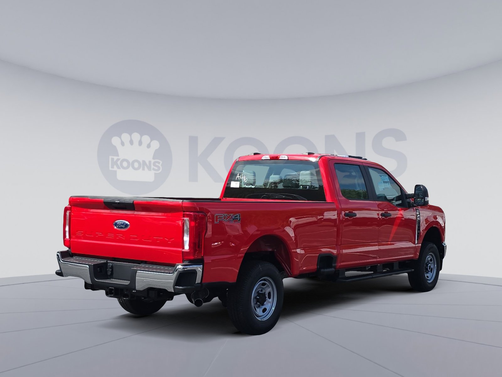 New 2026 Ford F250 XL w/ FX4 Off-Road Package image 7