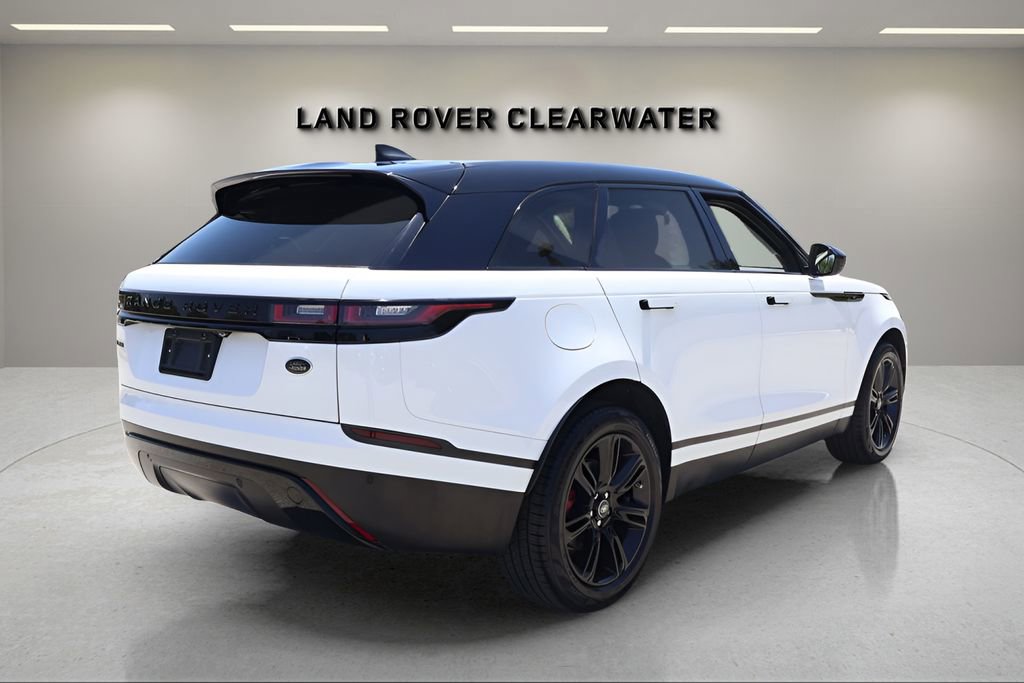 Used 2020 Land Rover Range Rover Velar S AWD/4WD image 5