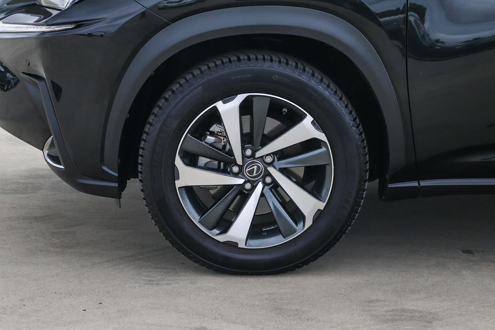 Used 2021 Lexus NX 300h AWD w/ Premium Package image 11