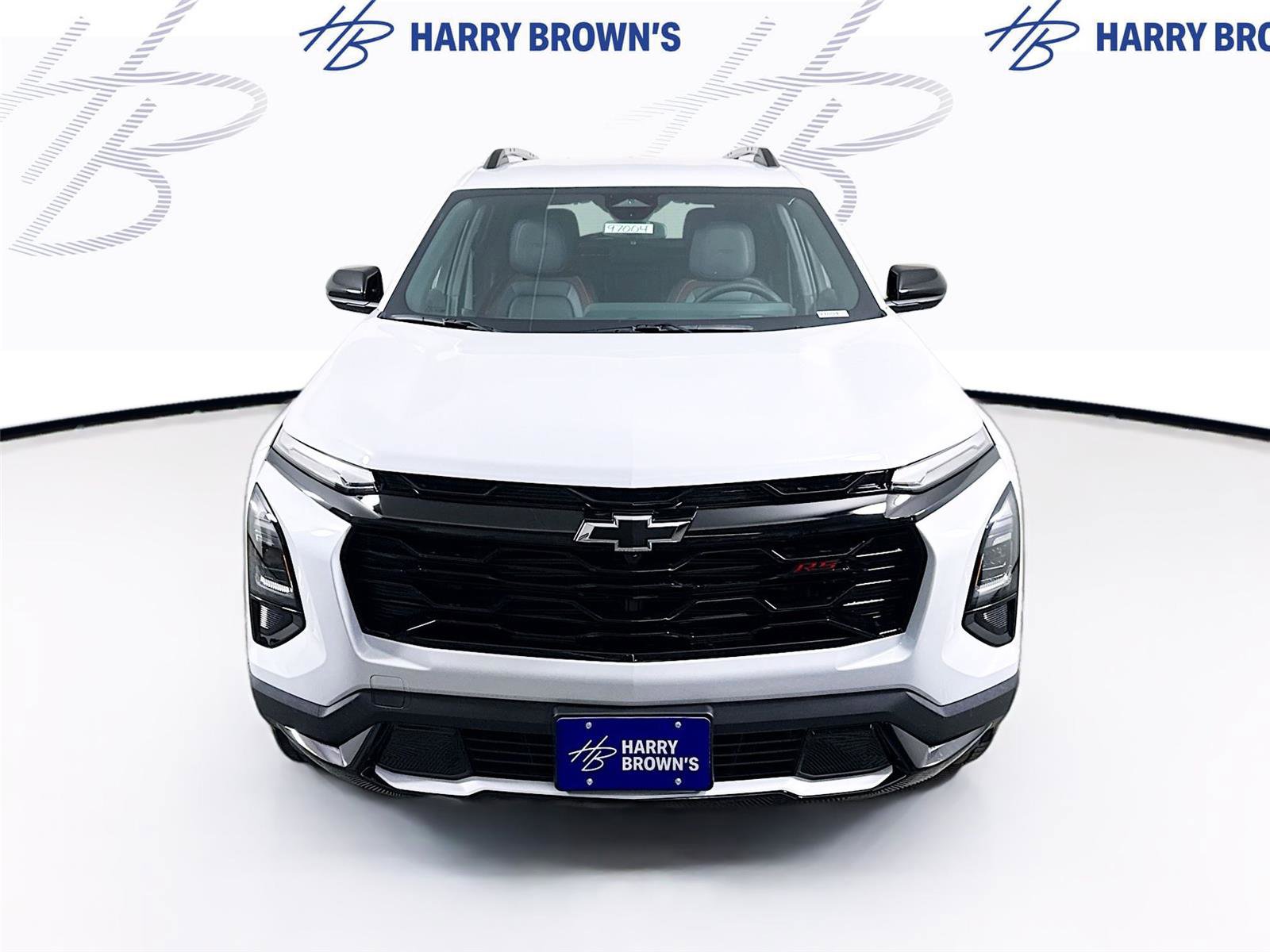 New 2026 Chevrolet Equinox RS w/ Convenience Package III image 28