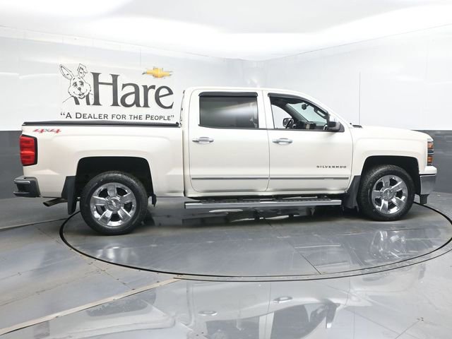 Used 2014 Chevrolet Silverado 1500 LTZ w/ LTZ Plus Package image 35