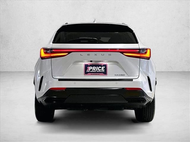 Used 2024 Lexus NX 250 FWD image 4