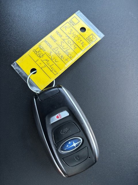 Used 2024 Subaru Ascent Touring image 17