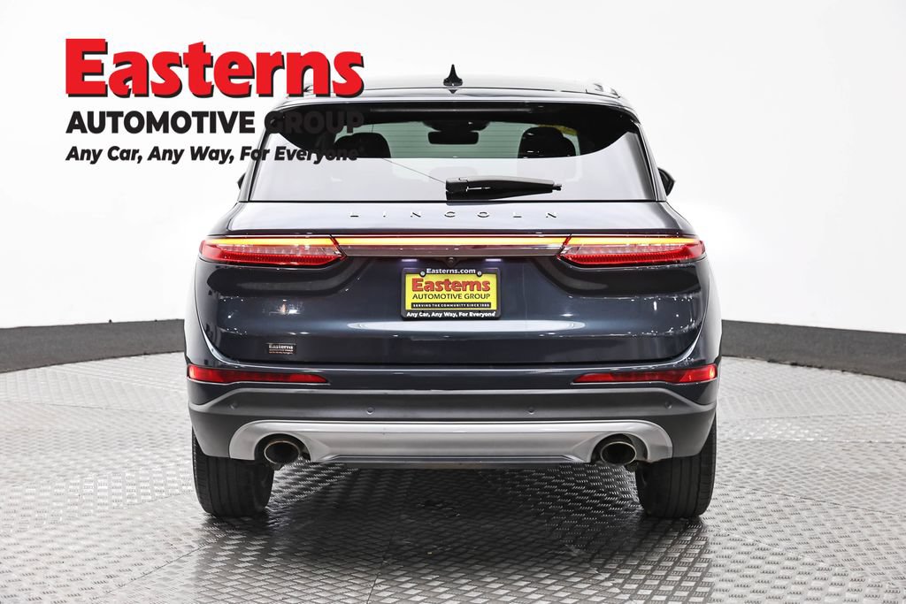 Used 2021 Lincoln Corsair Reserve w/ Elements Package AWD/4WD image 6