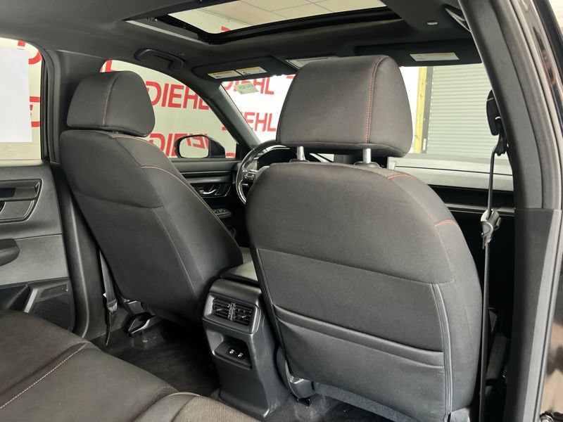Used 2024 Honda CR-V Sport image 11
