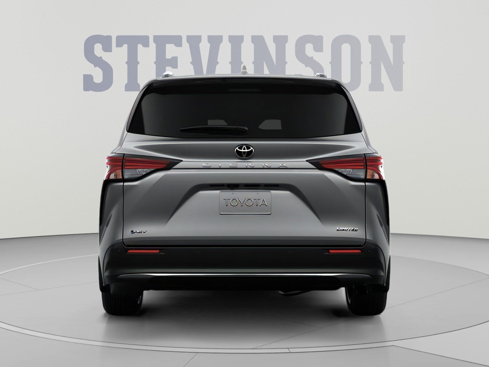 New 2026 Toyota Sienna Limited FWD image 8