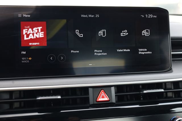 Used 2025 Kia K5 LXS image 17