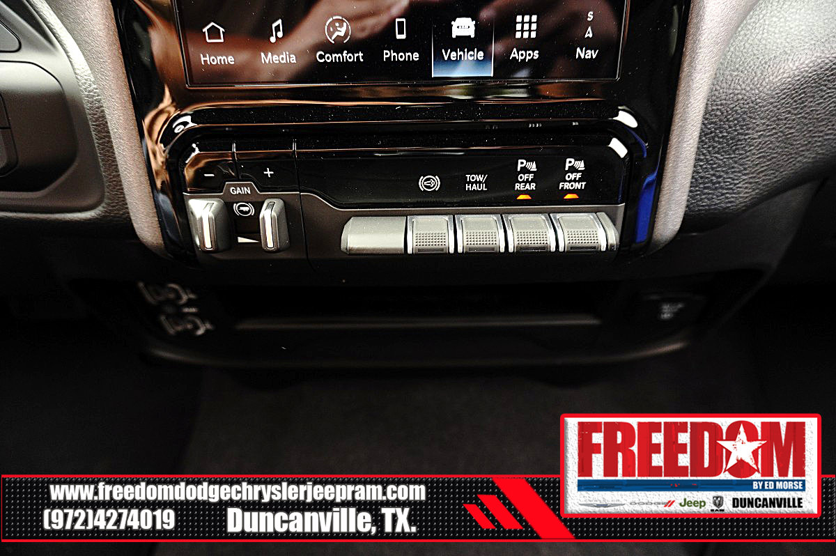 New 2026 RAM 3500 Tradesman AWD/4WD image 23