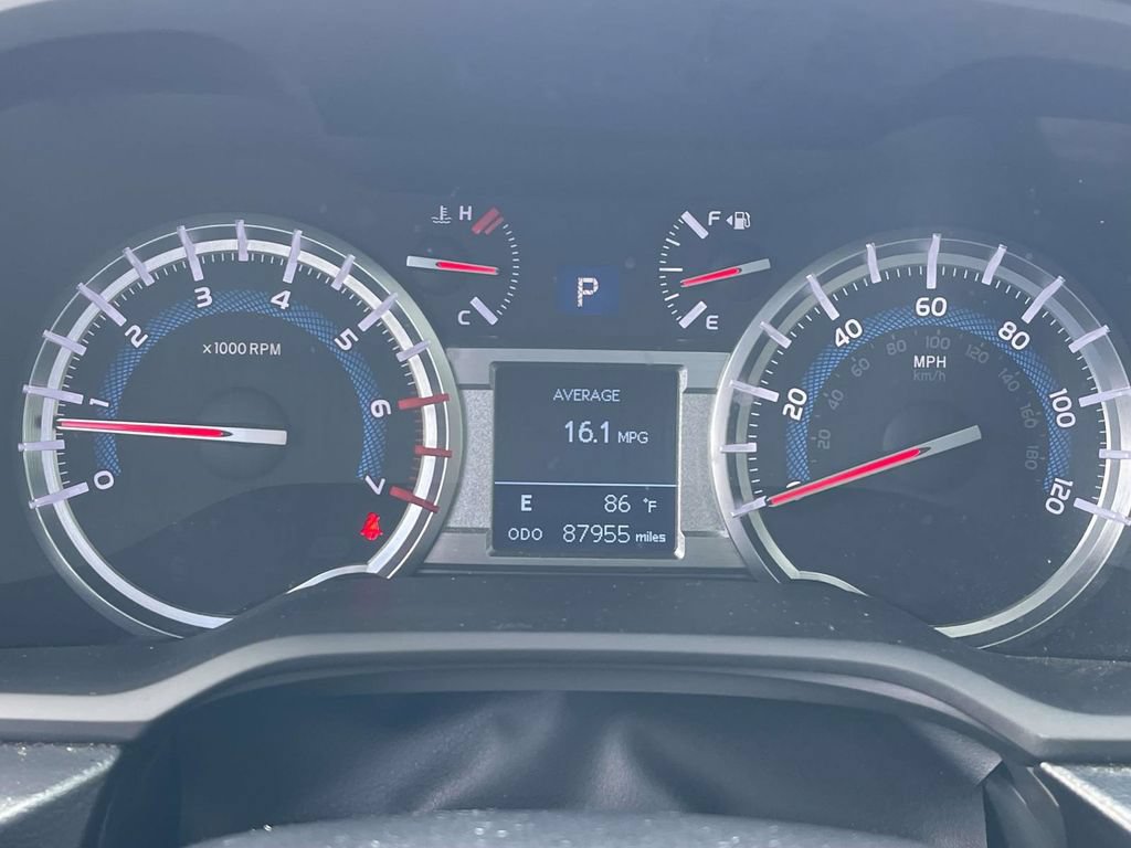 Used 2019 Toyota 4Runner SR5 Premium AWD/4WD image 25
