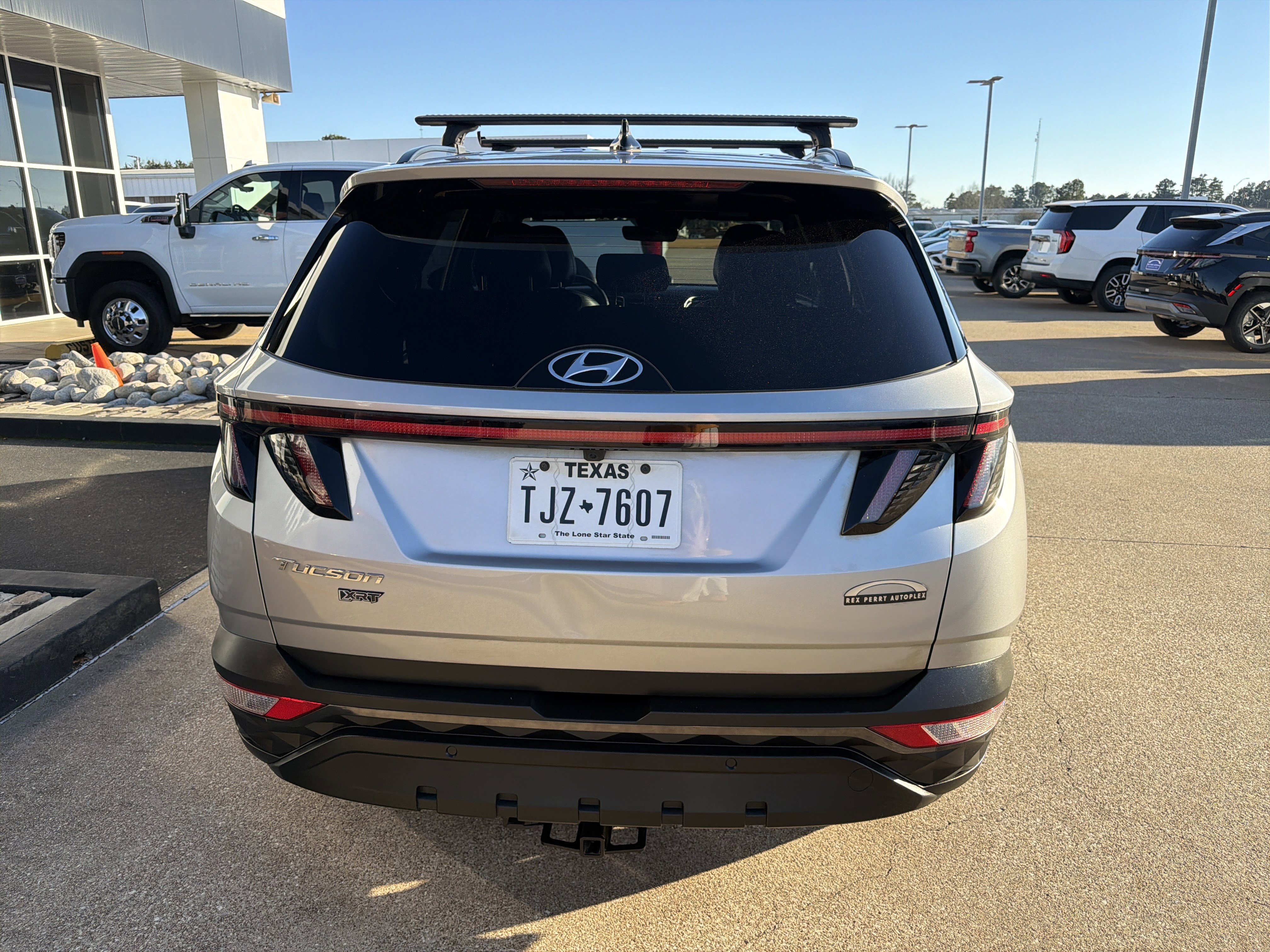 Used 2024 Hyundai Tucson XRT image 27
