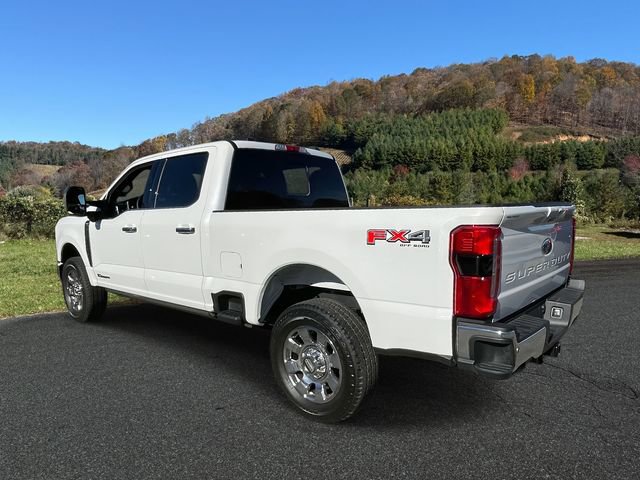 Used 2025 Ford F250 Lariat w/ Lariat Ultimate Package image 5