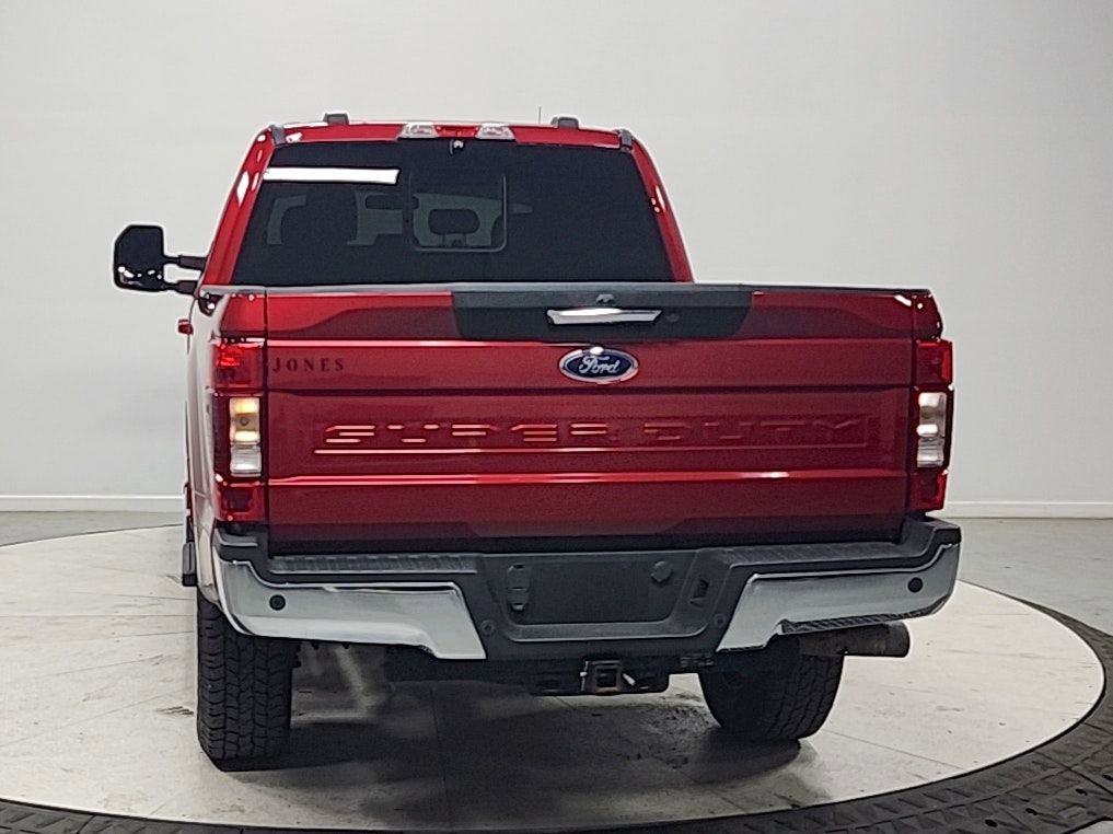 Used 2021 Ford F250 Lariat w/ FX4 Off-Road Package image 6