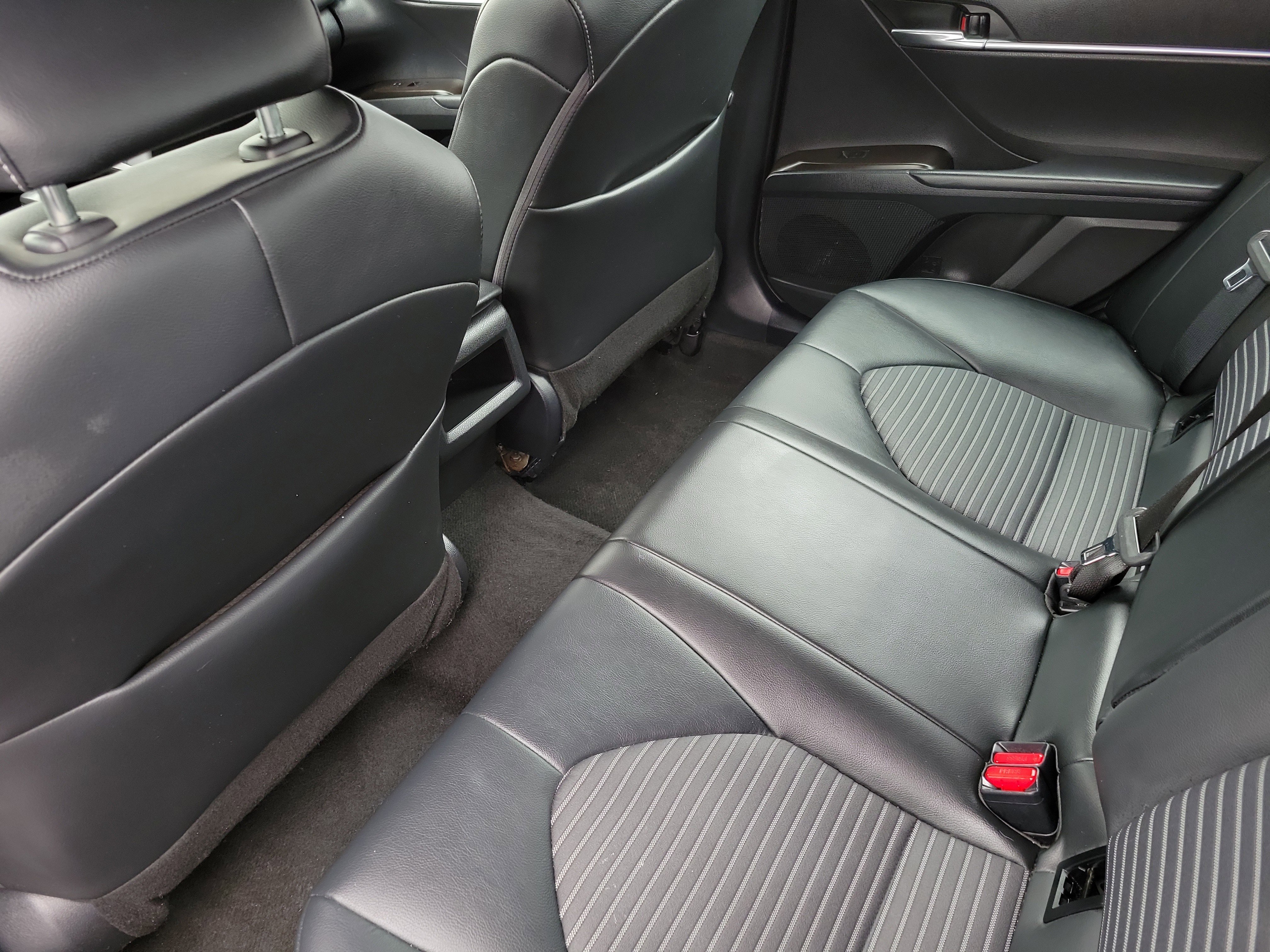 Certified 2024 Toyota Camry SE image 10