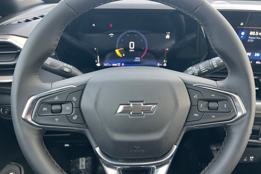 New 2026 Chevrolet TrailBlazer ACTIV w/ Convenience Package image 20