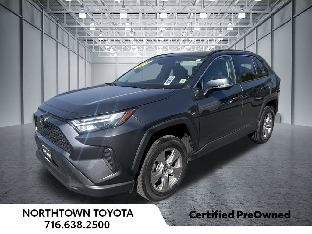 Used 2025 Toyota RAV4 XLE w/ Weather Package