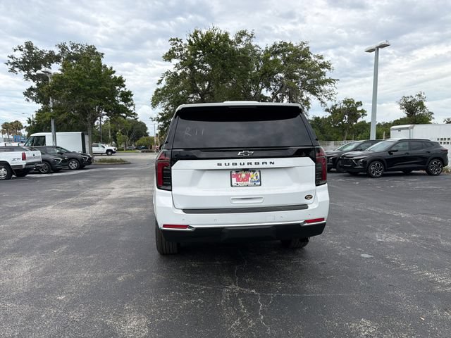 New 2026 Chevrolet Suburban LS w/ LS Custom Edition AWD/4WD image 10