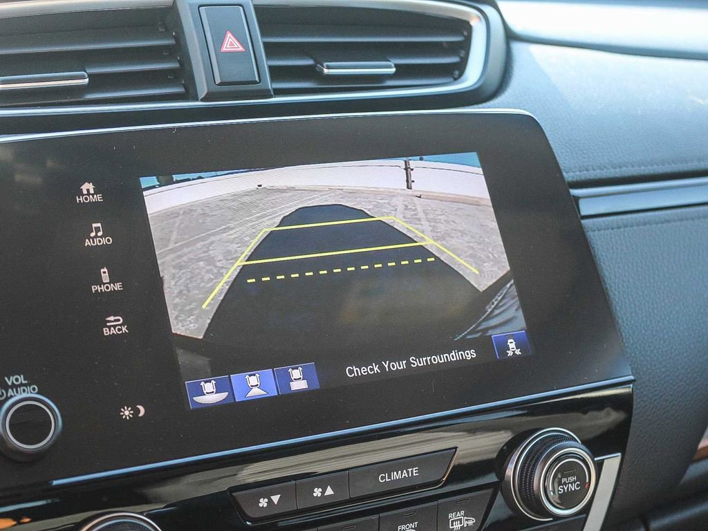 Certified 2022 Honda CR-V EX image 22