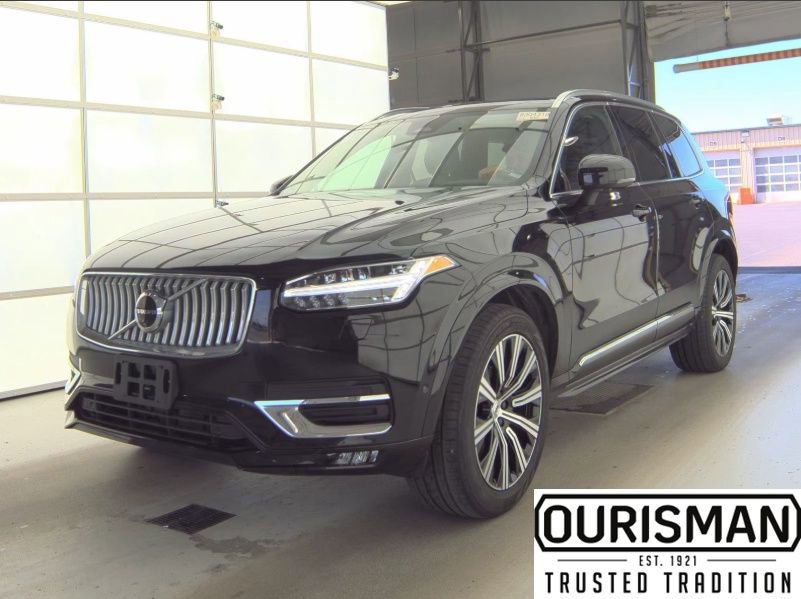 Used 2024 Volvo XC90 B6 Plus w/ Protection Package Premier AWD/4WD image 1
