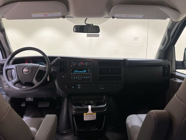 New 2026 GMC Savana 2500 w/ Driver Convenience Package RWD image 17