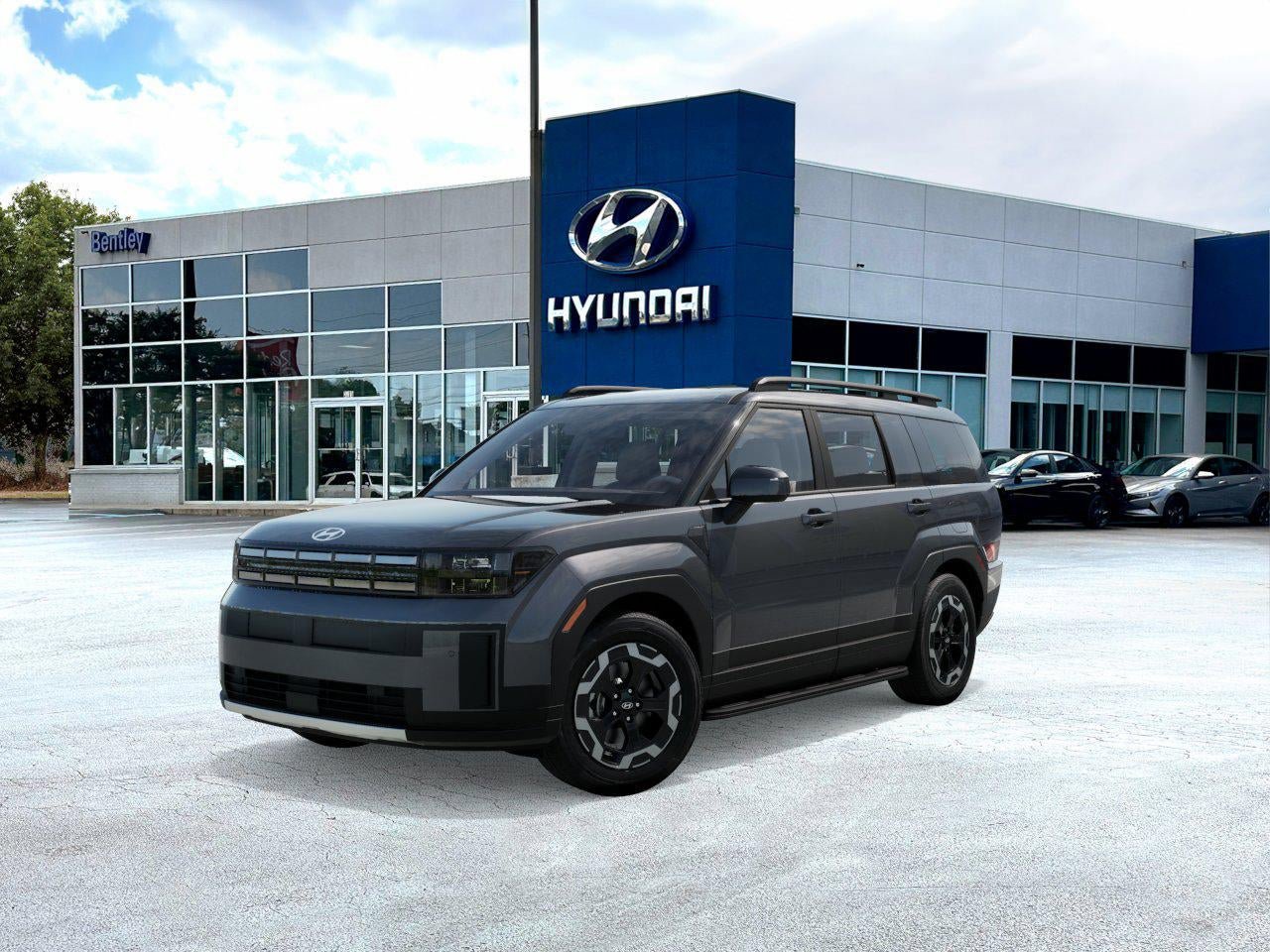 New 2026 Hyundai Santa Fe SEL