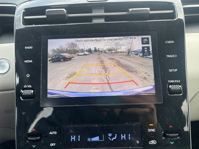 Certified 2024 Hyundai Tucson SEL image 20