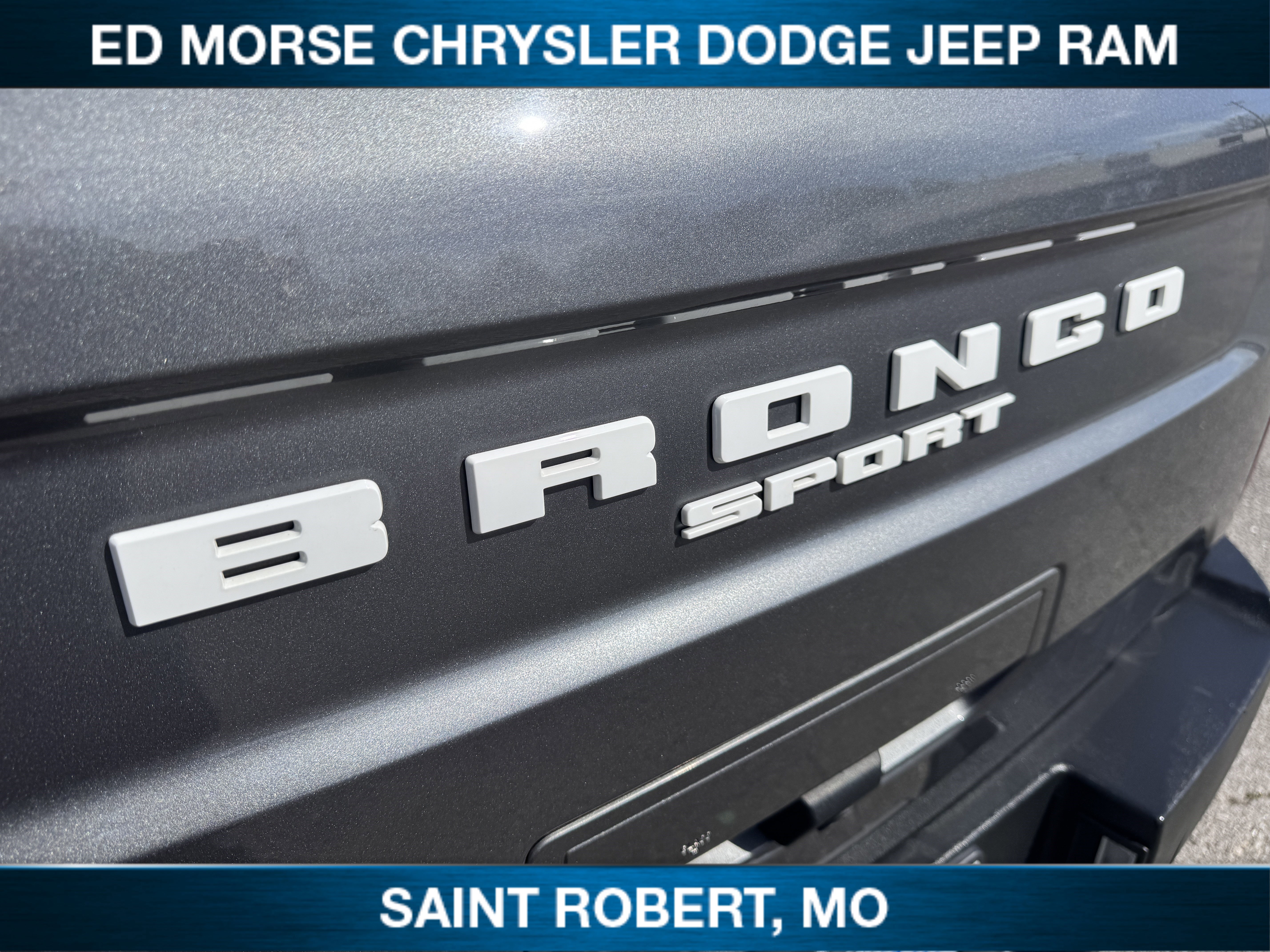 Used 2021 Ford Bronco Sport Big Bend AWD/4WD image 12