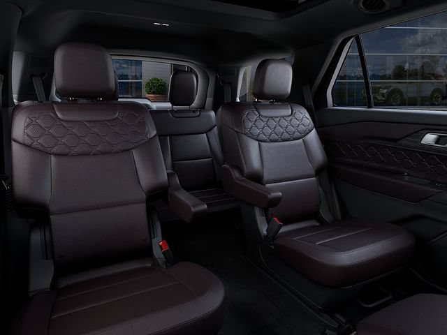 New 2027 Ford Explorer Platinum w/ LUX Leather Package AWD/4WD image 11