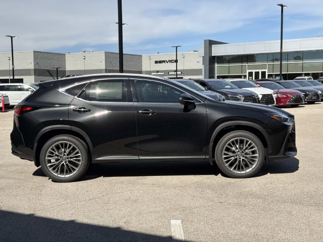 New 2026 Lexus NX 350 AWD w/ Accessory Package (2T) image 4