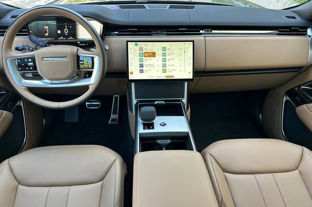 New 2026 Land Rover Range Rover SE AWD/4WD image 12
