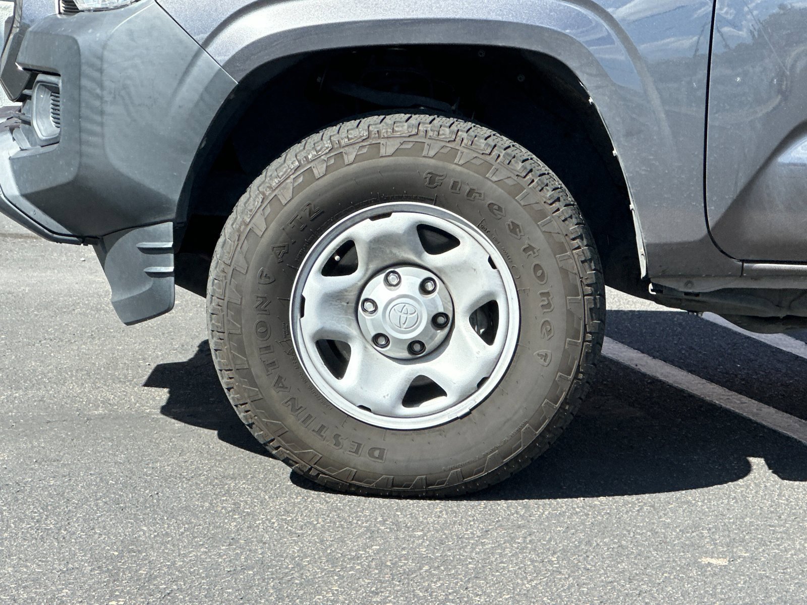 Used 2019 Toyota Tacoma SR image 20