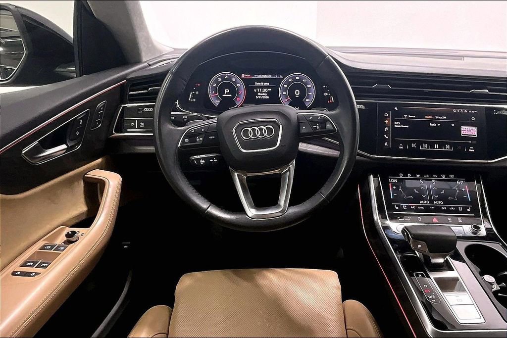 Used 2019 Audi Q8 Prestige AWD/4WD image 5