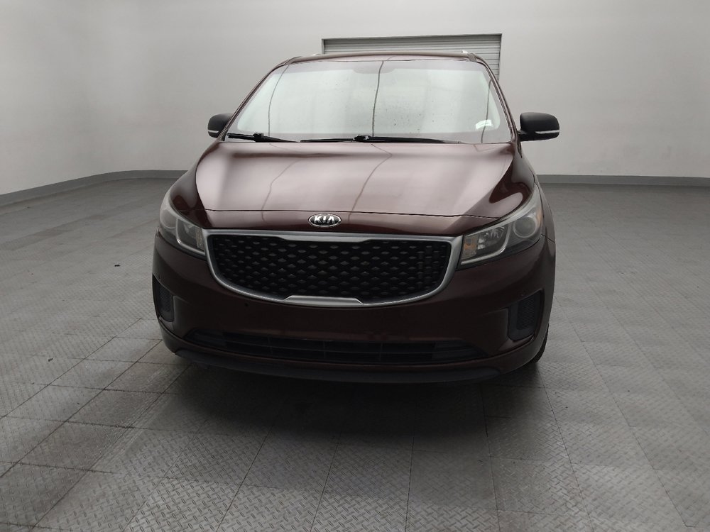 Used 2016 Kia Sedona LX w/ LX Essentials Premium Package FWD image 15