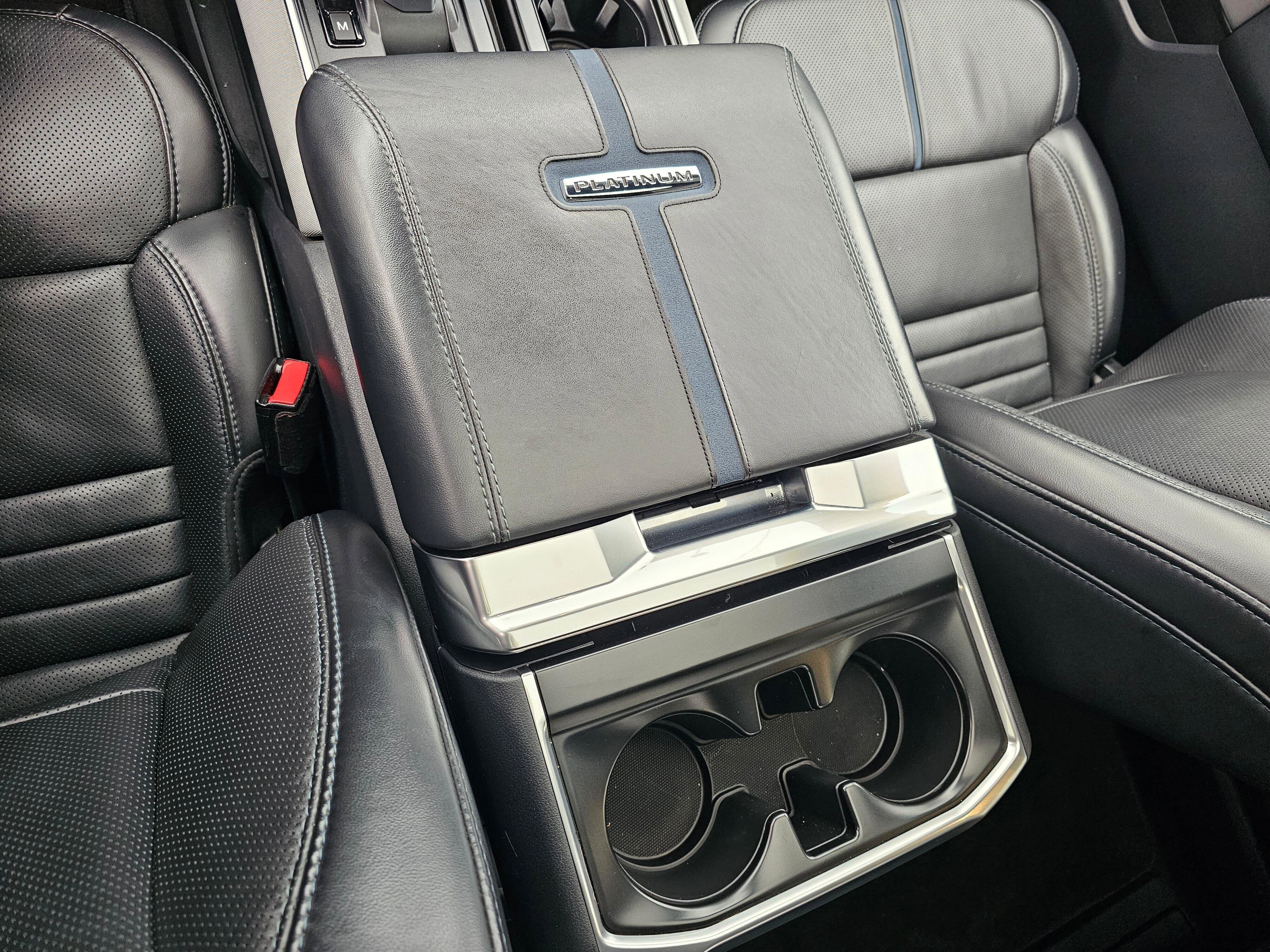 Used 2024 Ford F150 Platinum w/ FX4 Off-Road Package image 26