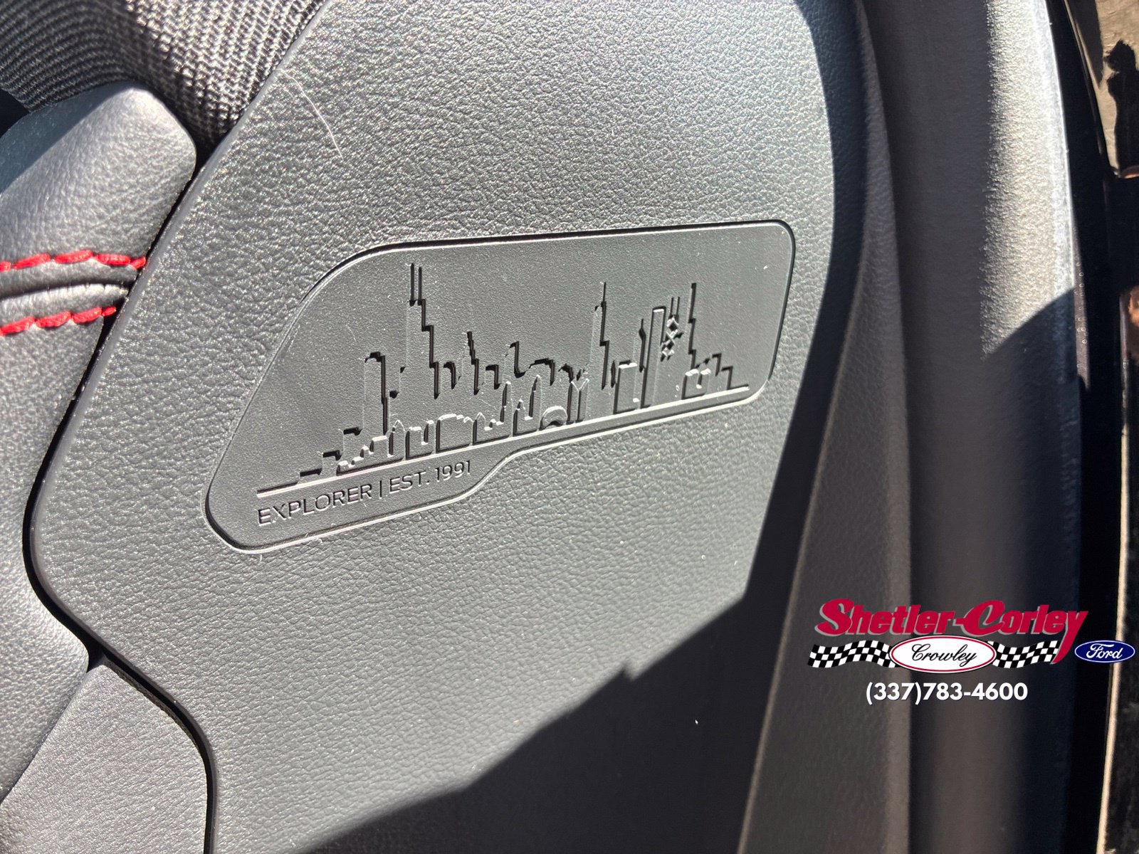 Used 2025 Ford Explorer ST-Line AWD/4WD image 27