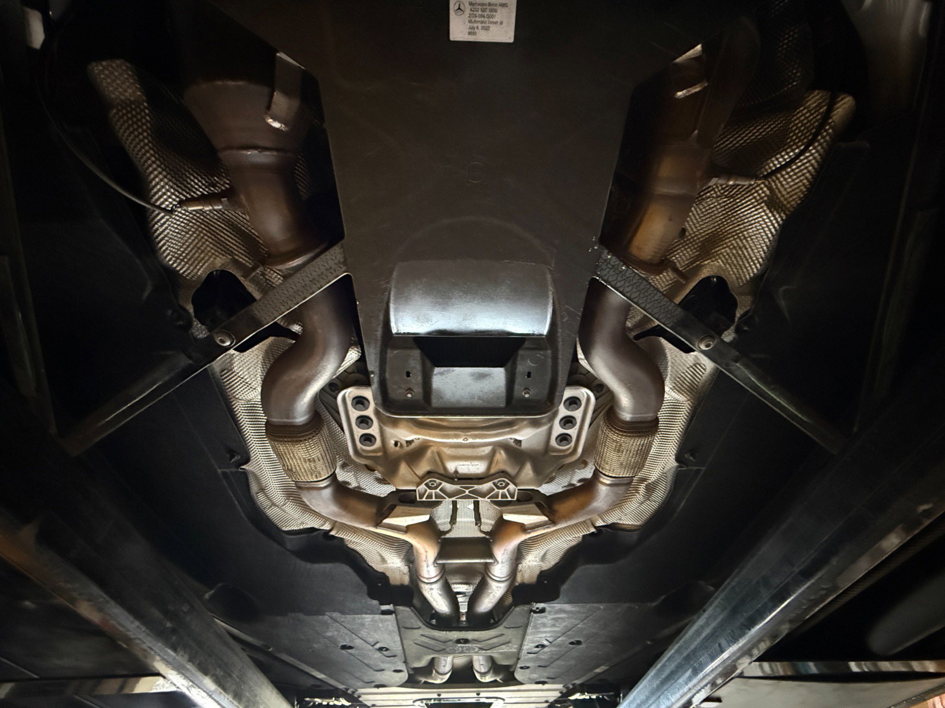 Used 2022 Mercedes-Benz SL 63 AMG 4MATIC image 56