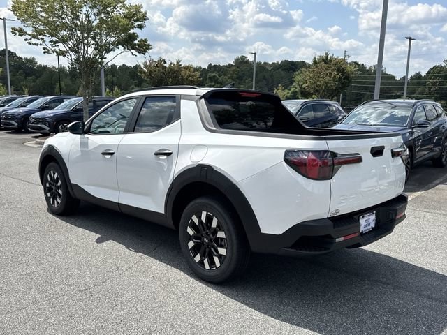 New 2026 Hyundai Santa Cruz SEL image 5