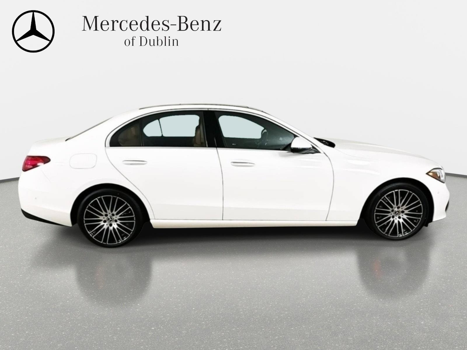 Used 2026 Mercedes-Benz C 300 4MATIC Sedan image 4